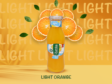 LIGHT ORANGE